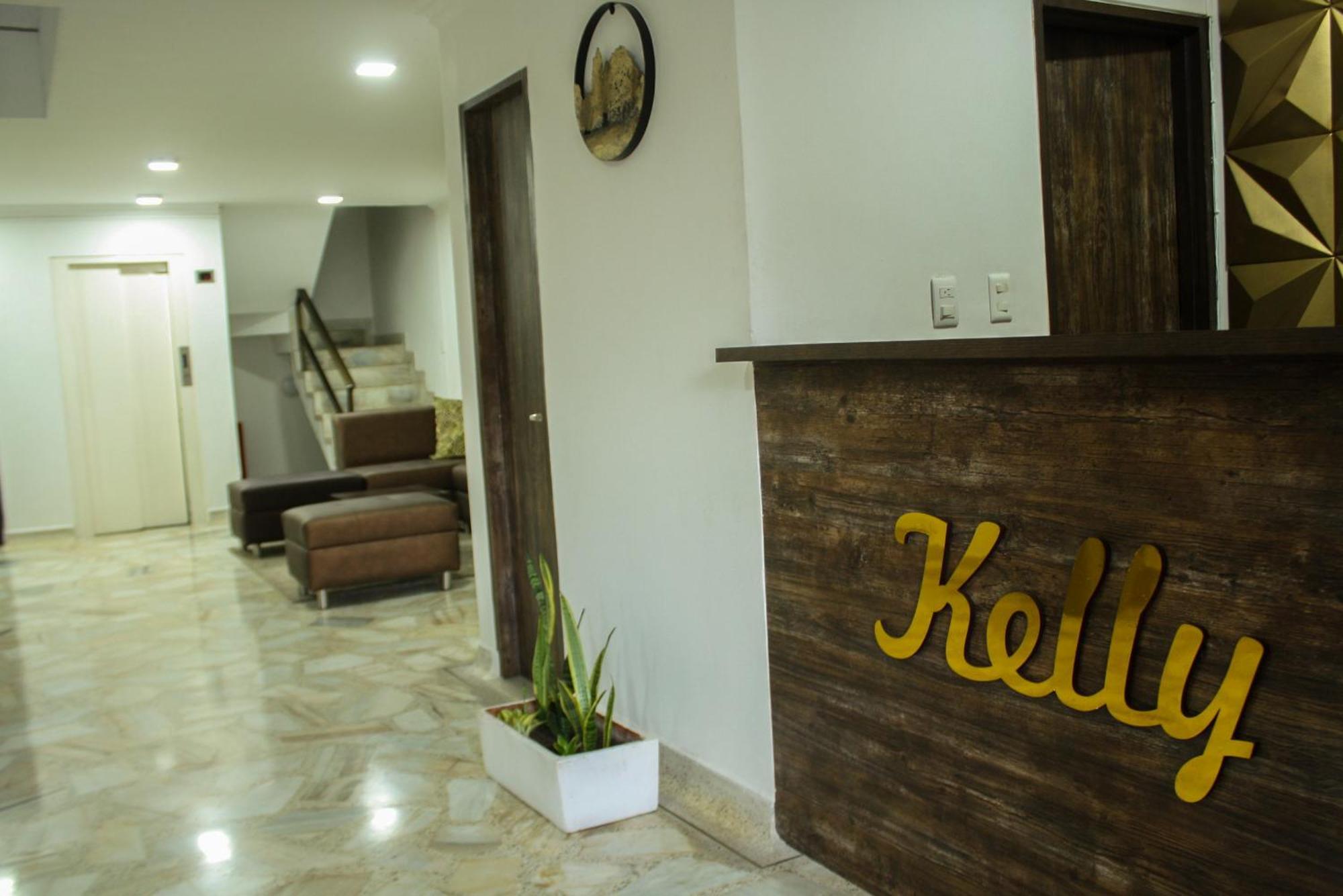 Apartahotel Kelly Cali Kültér fotó