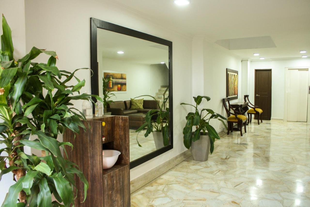 Apartahotel Kelly Cali Kültér fotó