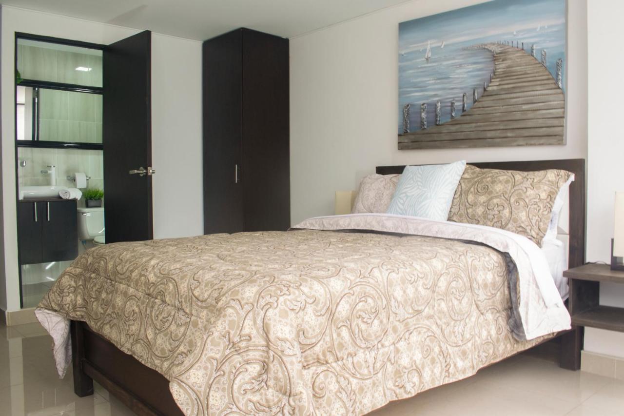 Apartahotel Kelly Cali Kültér fotó