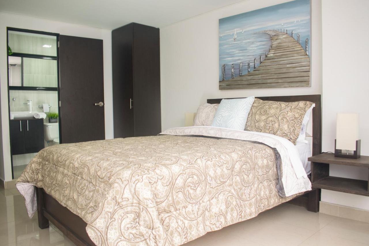 Apartahotel Kelly Cali Kültér fotó