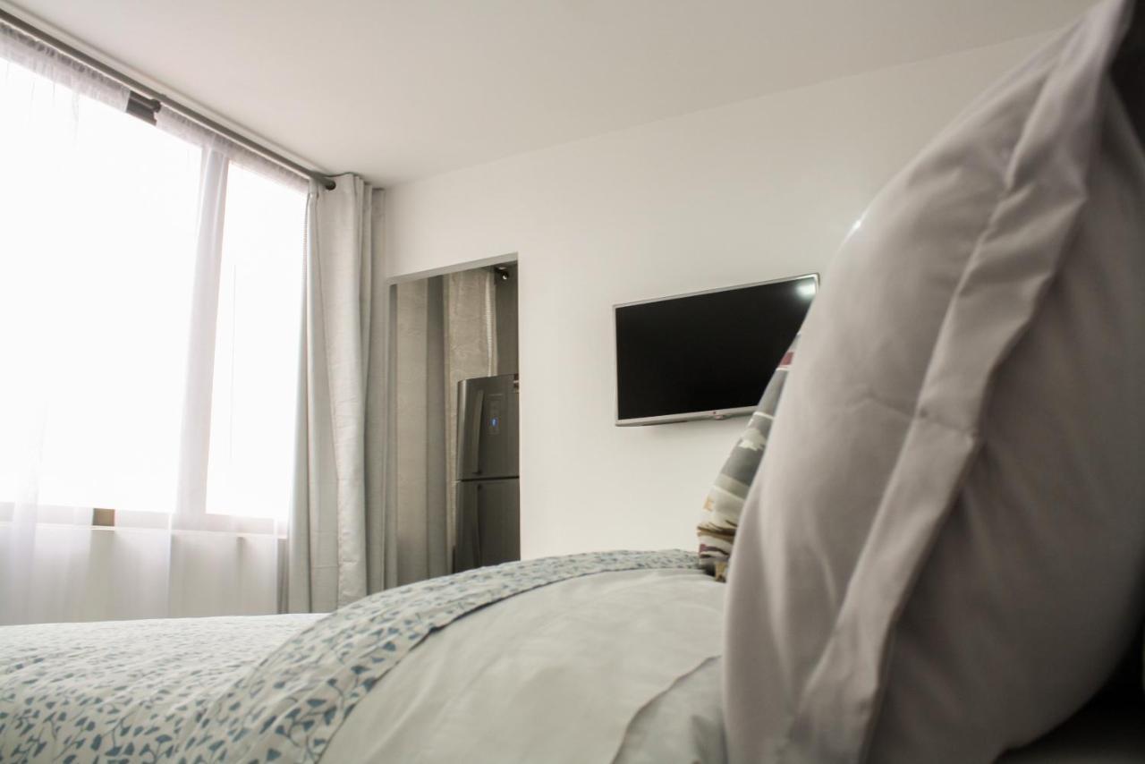 Apartahotel Kelly Cali Kültér fotó