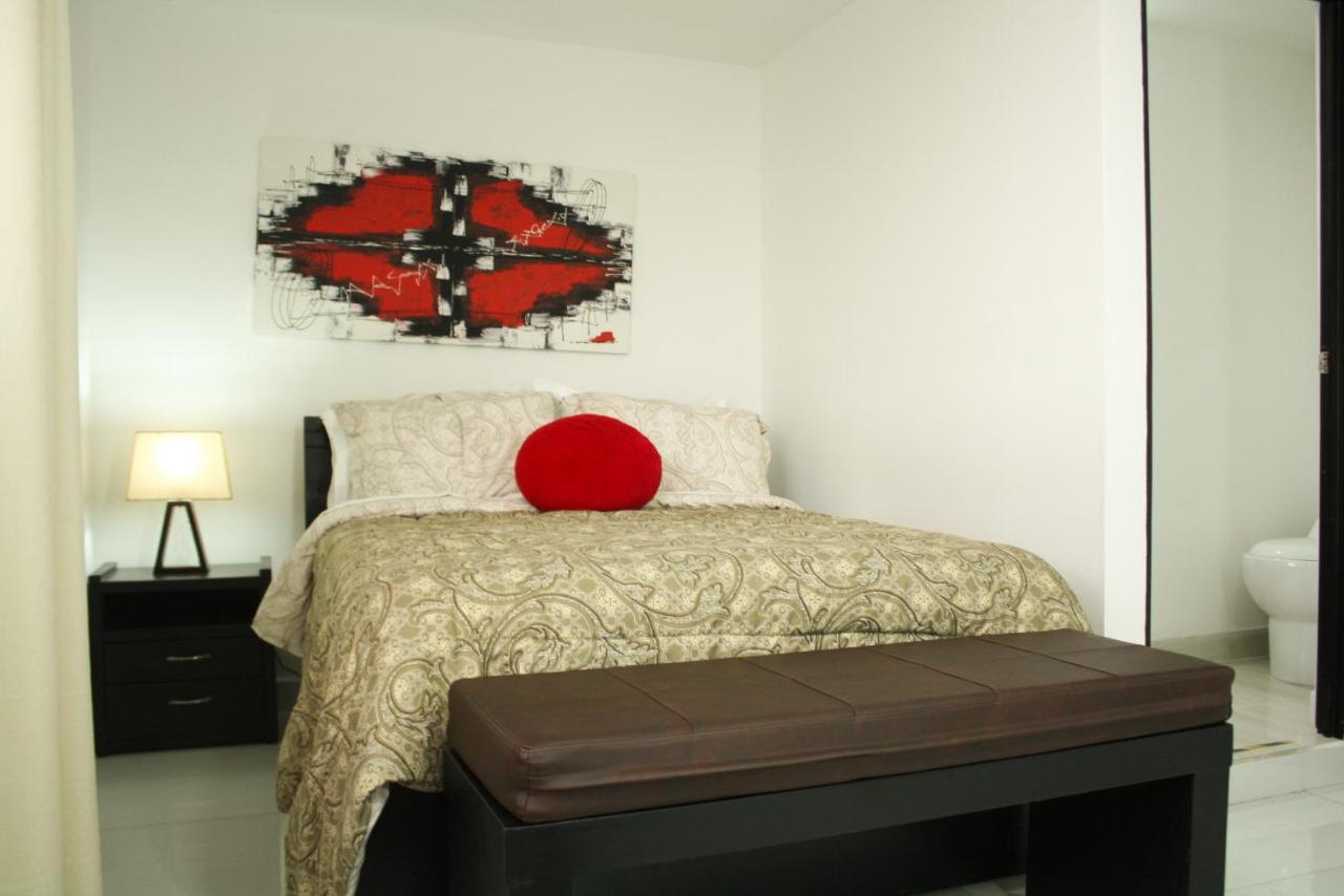 Apartahotel Kelly Cali Kültér fotó