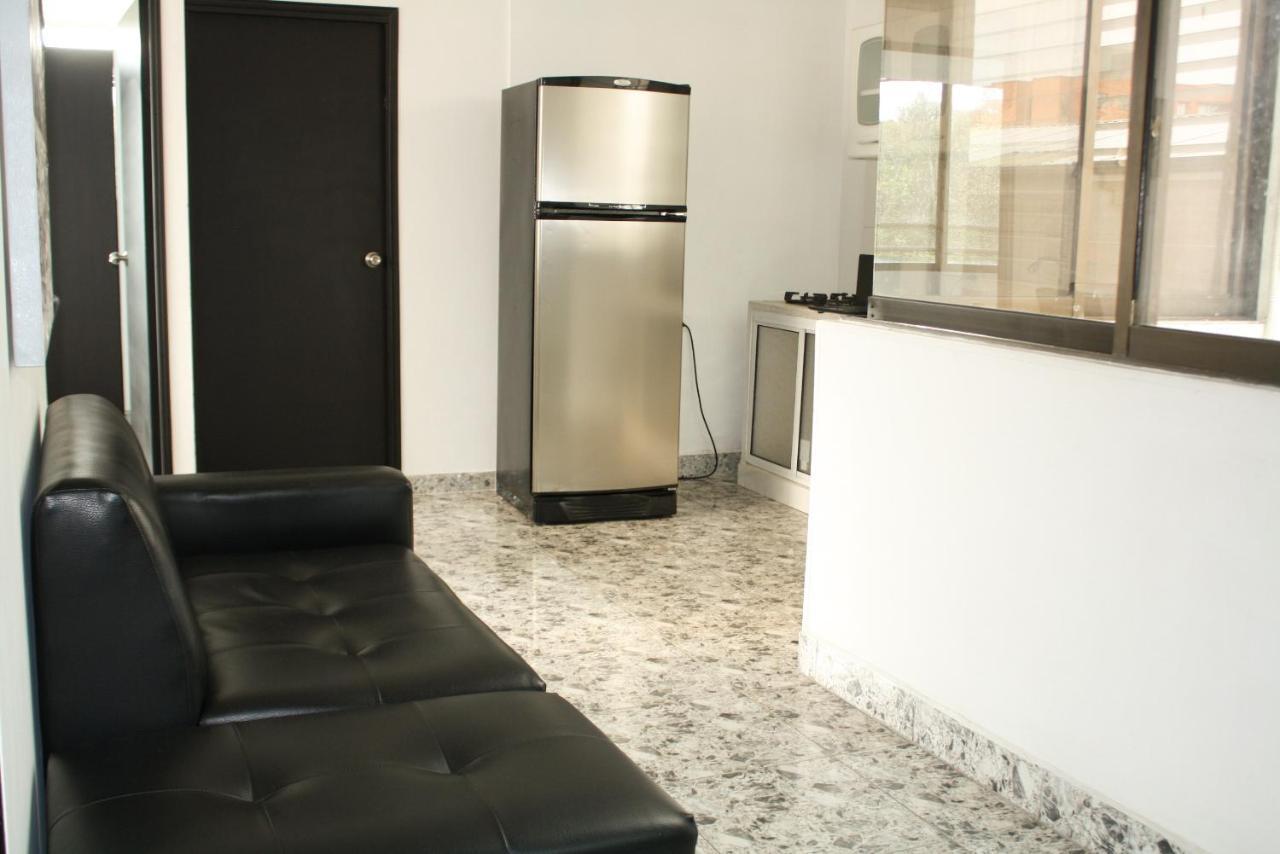 Apartahotel Kelly Cali Kültér fotó