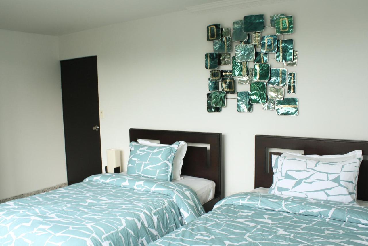 Apartahotel Kelly Cali Kültér fotó