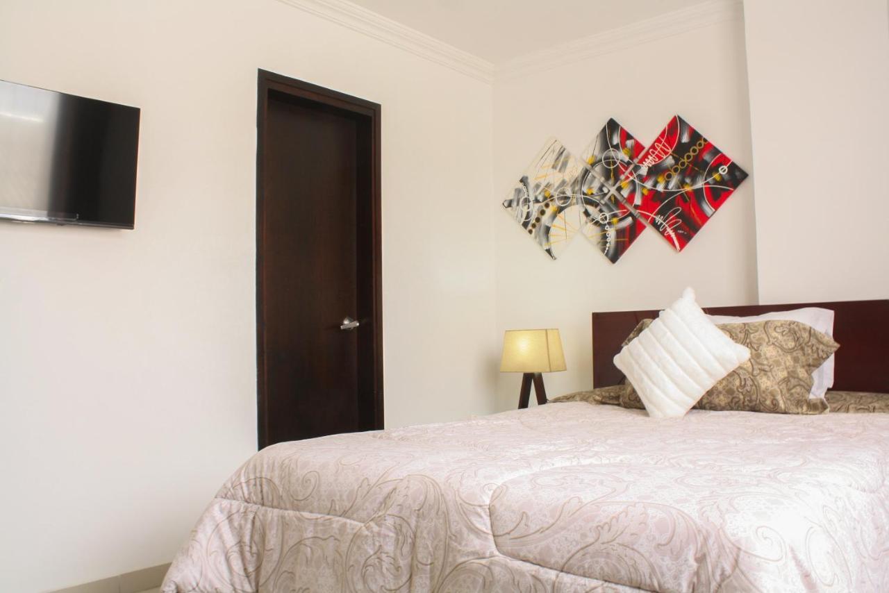 Apartahotel Kelly Cali Kültér fotó