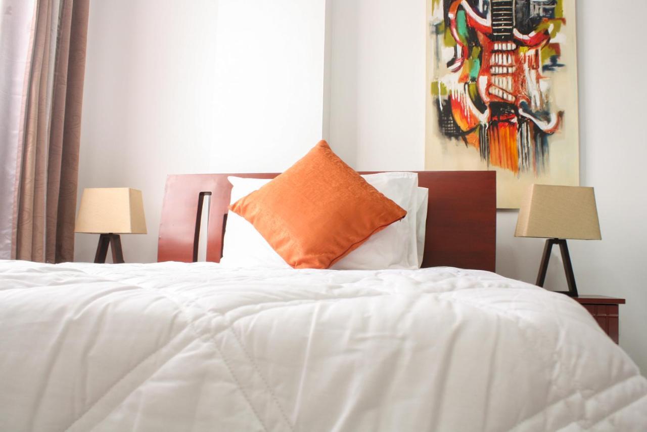 Apartahotel Kelly Cali Kültér fotó