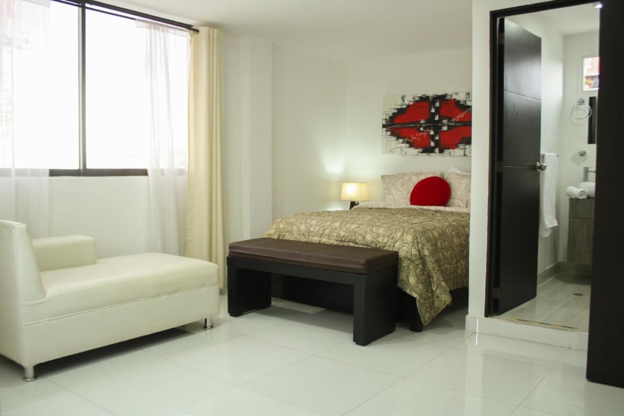 Apartahotel Kelly Cali Kültér fotó