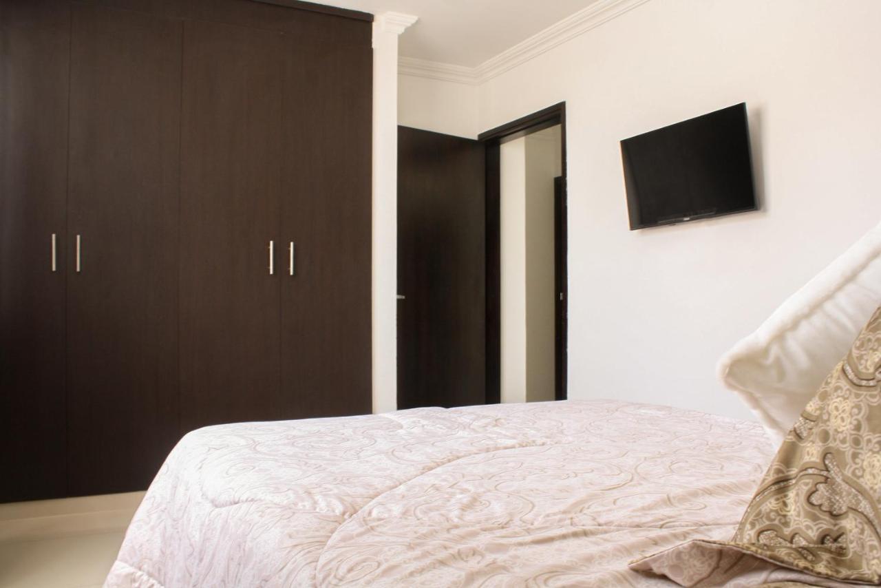Apartahotel Kelly Cali Kültér fotó