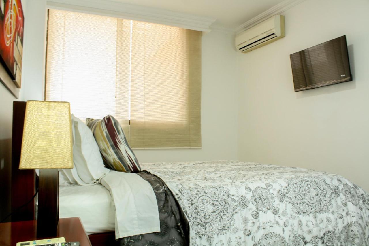 Apartahotel Kelly Cali Kültér fotó