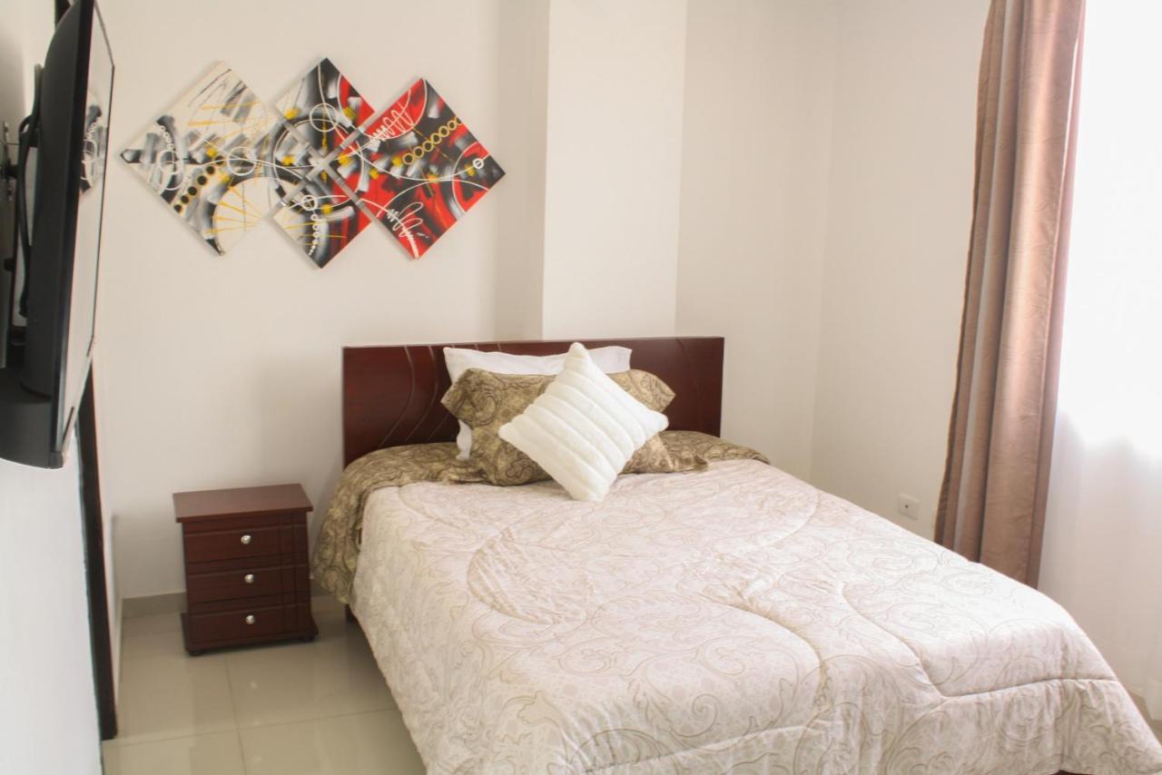 Apartahotel Kelly Cali Kültér fotó