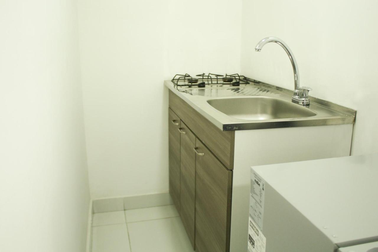 Apartahotel Kelly Cali Kültér fotó