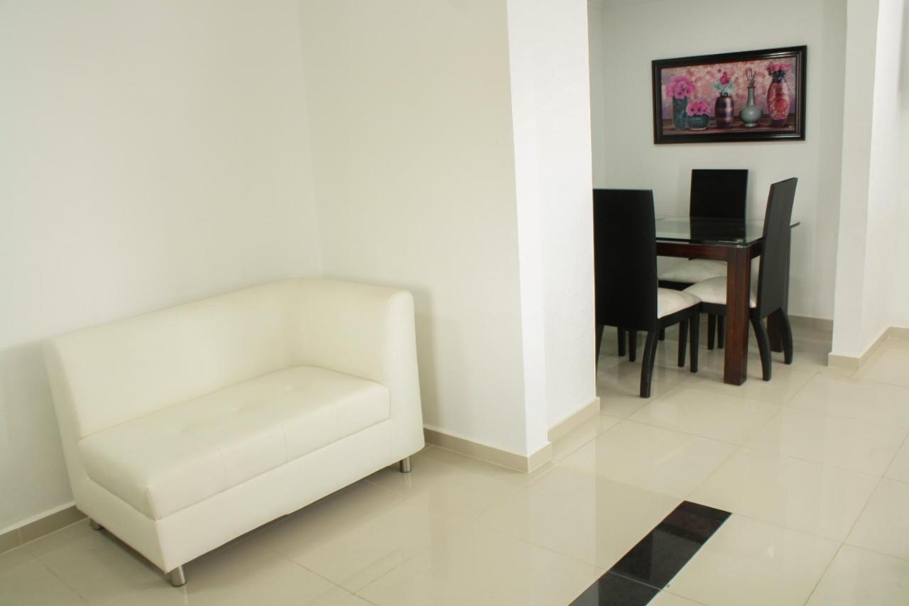 Apartahotel Kelly Cali Kültér fotó