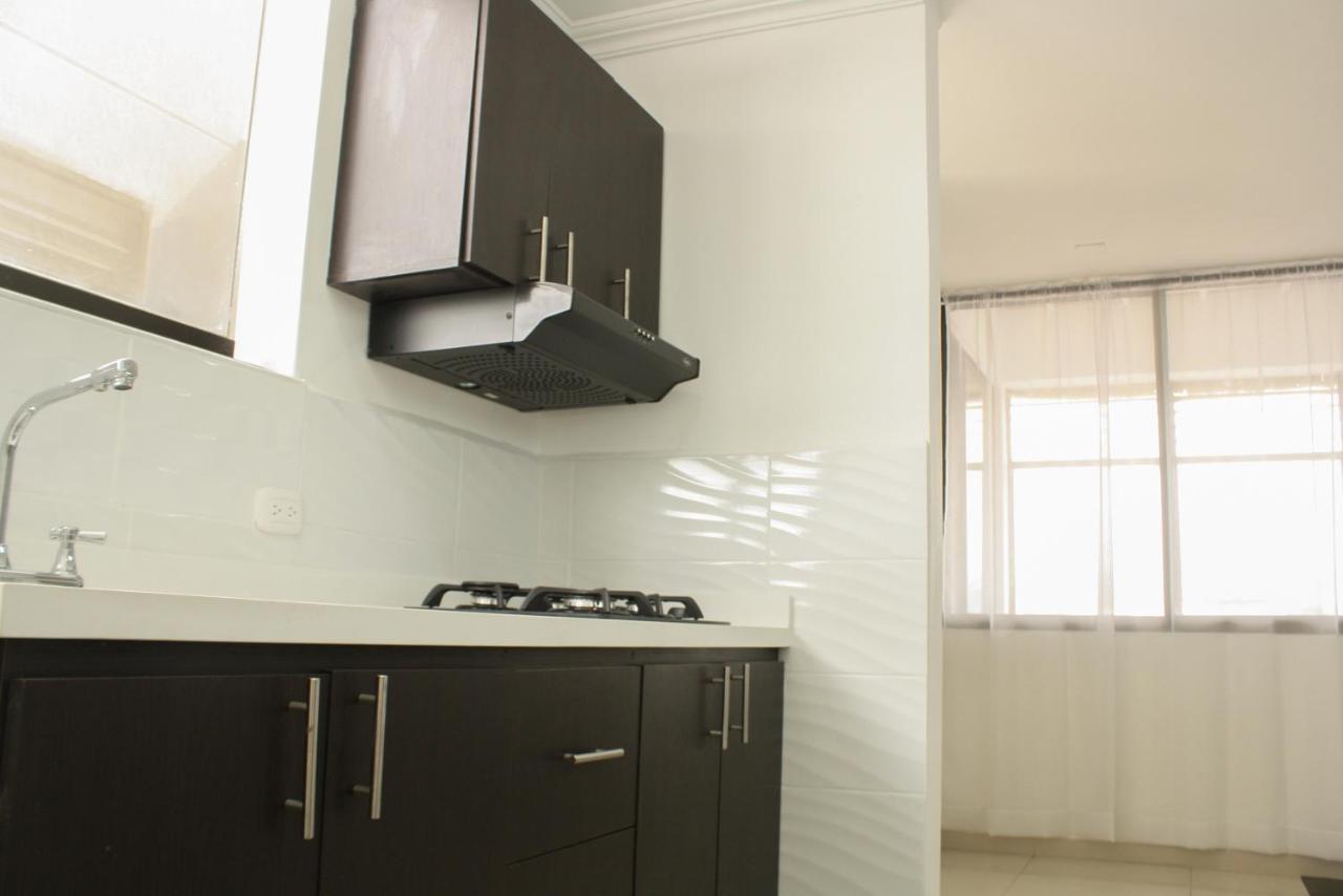 Apartahotel Kelly Cali Kültér fotó