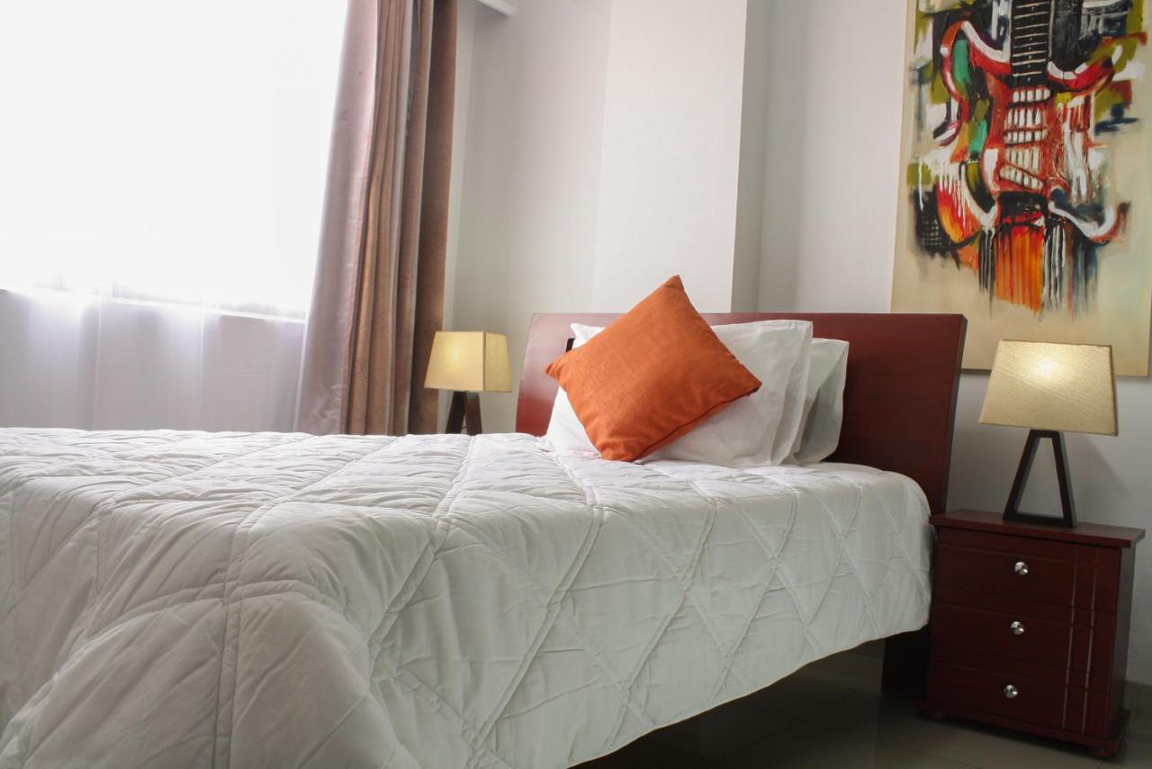 Apartahotel Kelly Cali Kültér fotó
