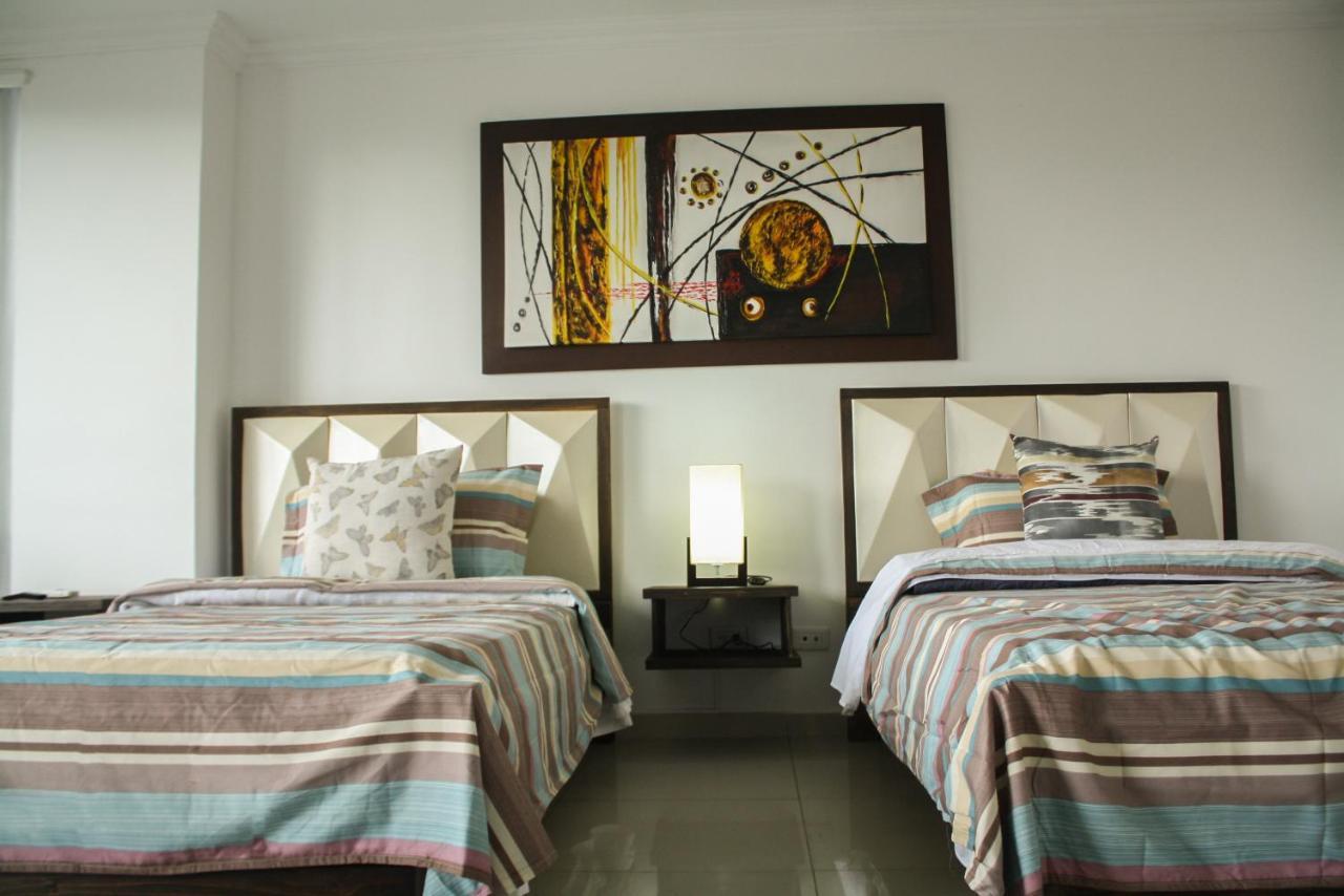 Apartahotel Kelly Cali Kültér fotó