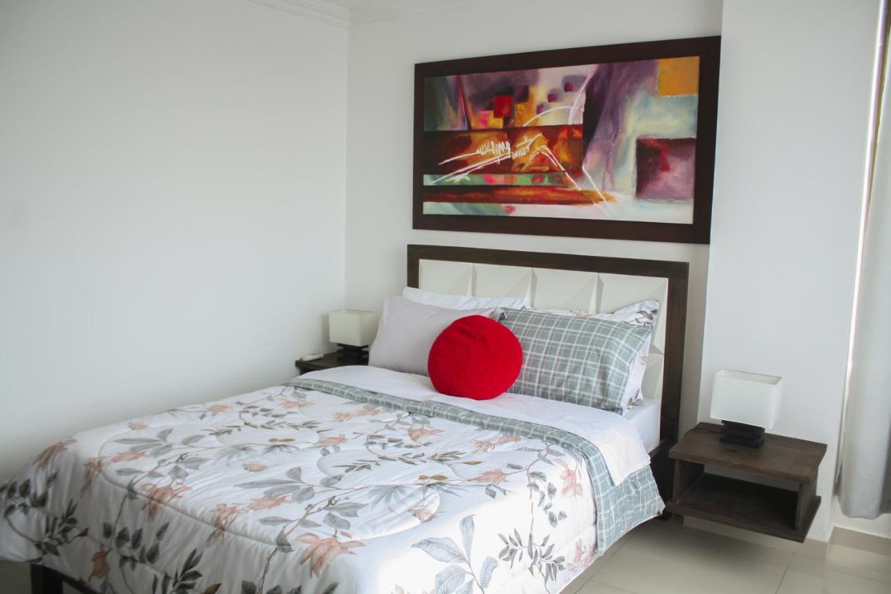 Apartahotel Kelly Cali Kültér fotó