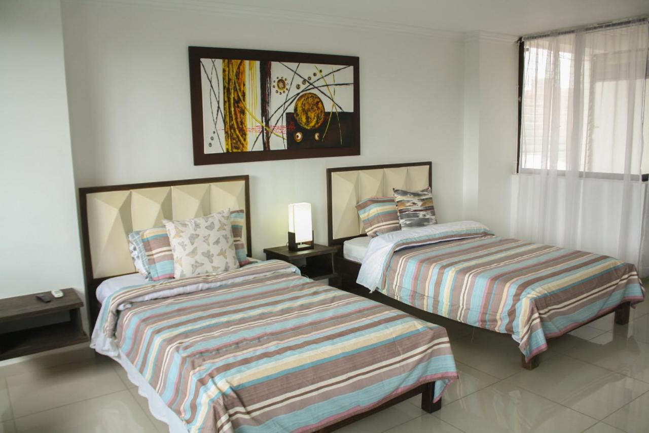 Apartahotel Kelly Cali Kültér fotó