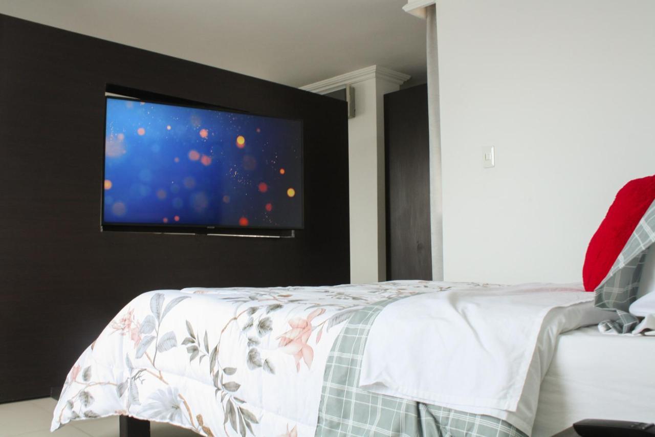 Apartahotel Kelly Cali Kültér fotó