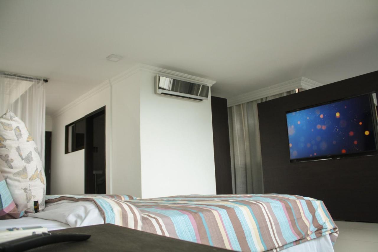Apartahotel Kelly Cali Kültér fotó
