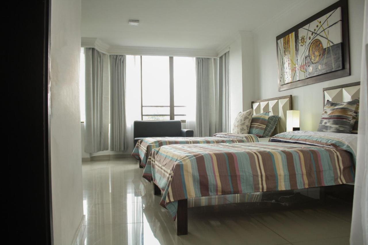 Apartahotel Kelly Cali Kültér fotó