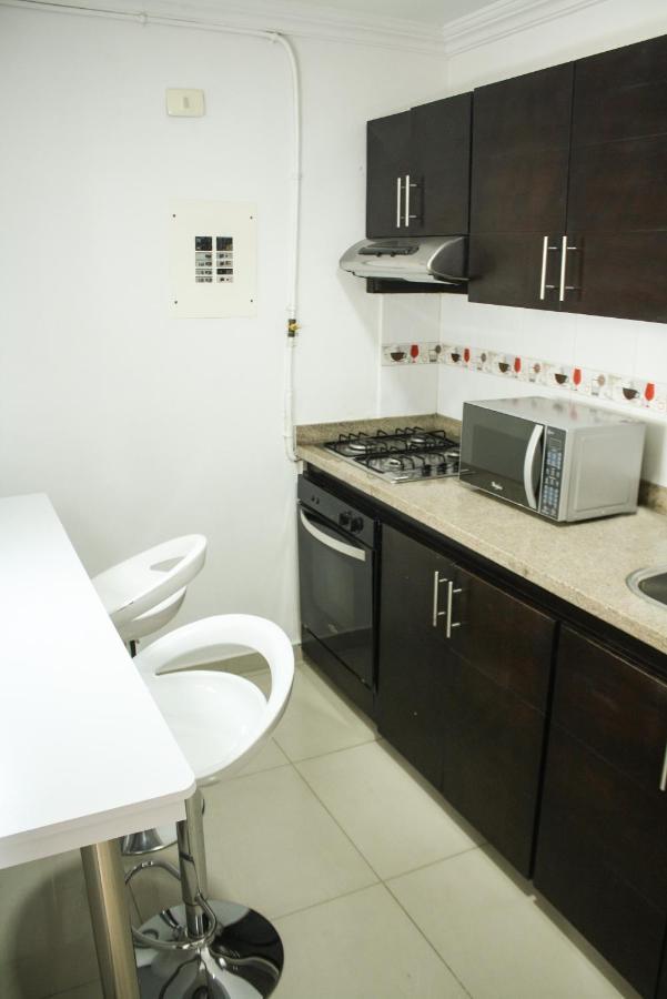 Apartahotel Kelly Cali Kültér fotó