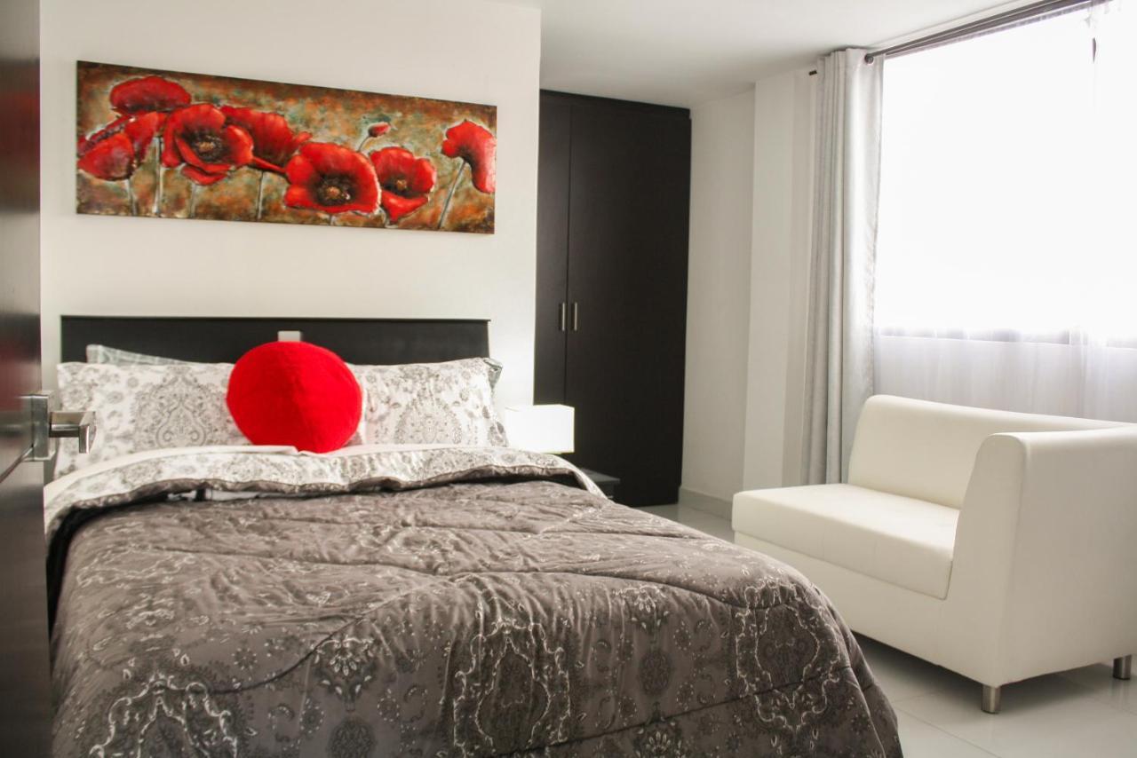 Apartahotel Kelly Cali Kültér fotó