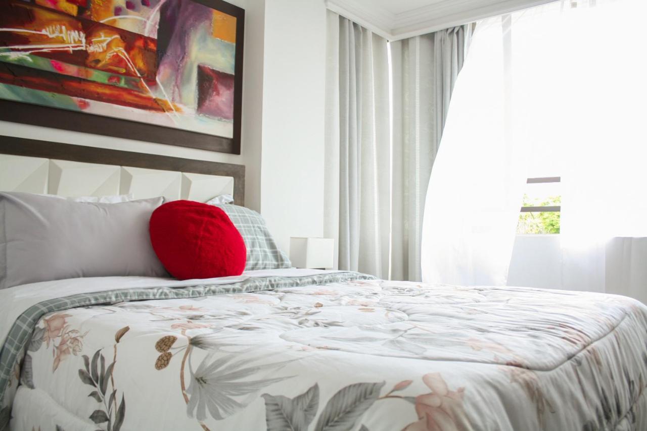 Apartahotel Kelly Cali Kültér fotó