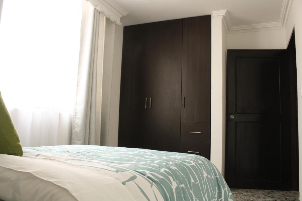 Apartahotel Kelly Cali Kültér fotó