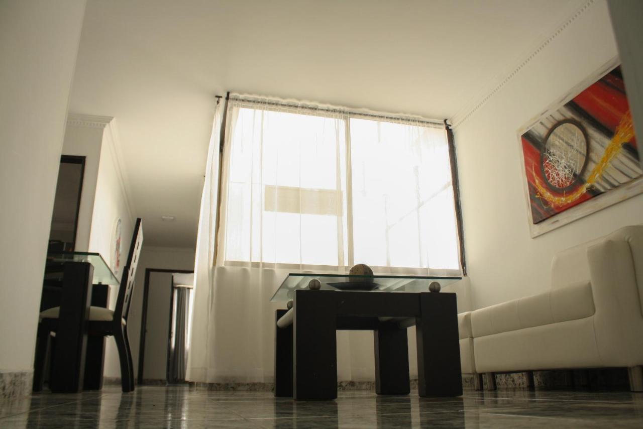 Apartahotel Kelly Cali Kültér fotó