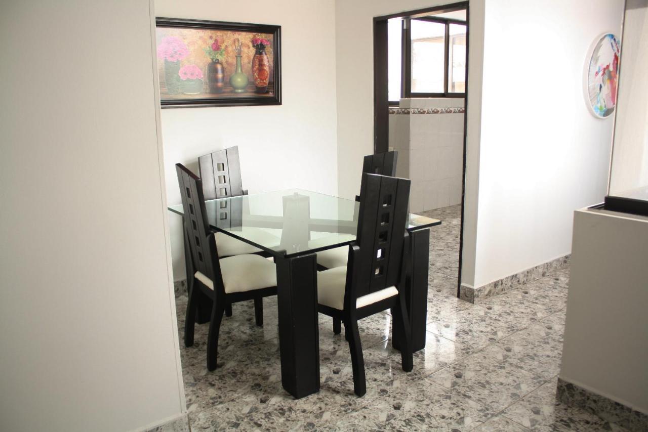Apartahotel Kelly Cali Kültér fotó