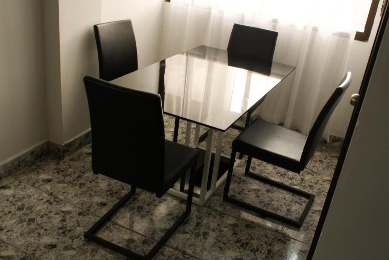 Apartahotel Kelly Cali Kültér fotó