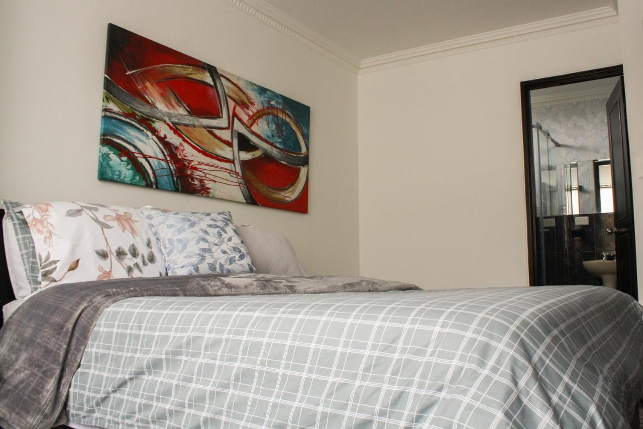 Apartahotel Kelly Cali Kültér fotó