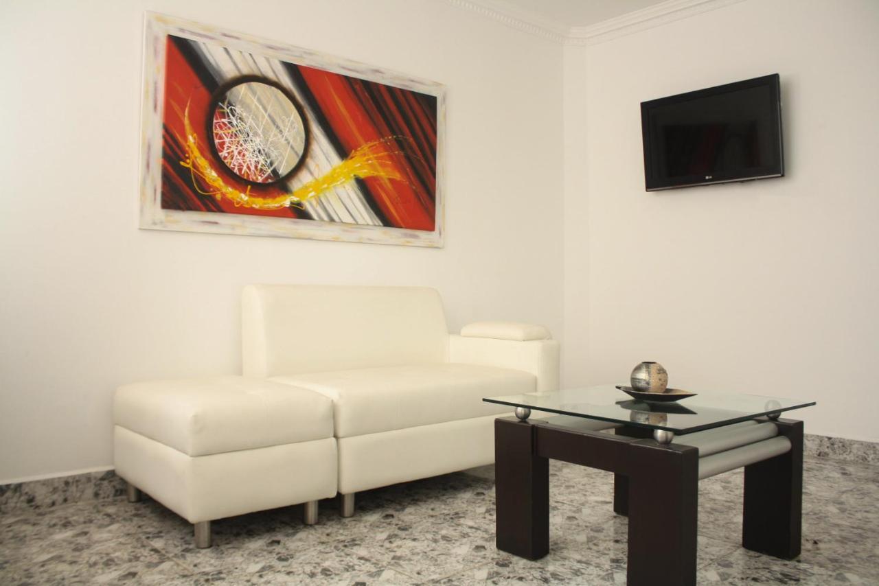 Apartahotel Kelly Cali Kültér fotó