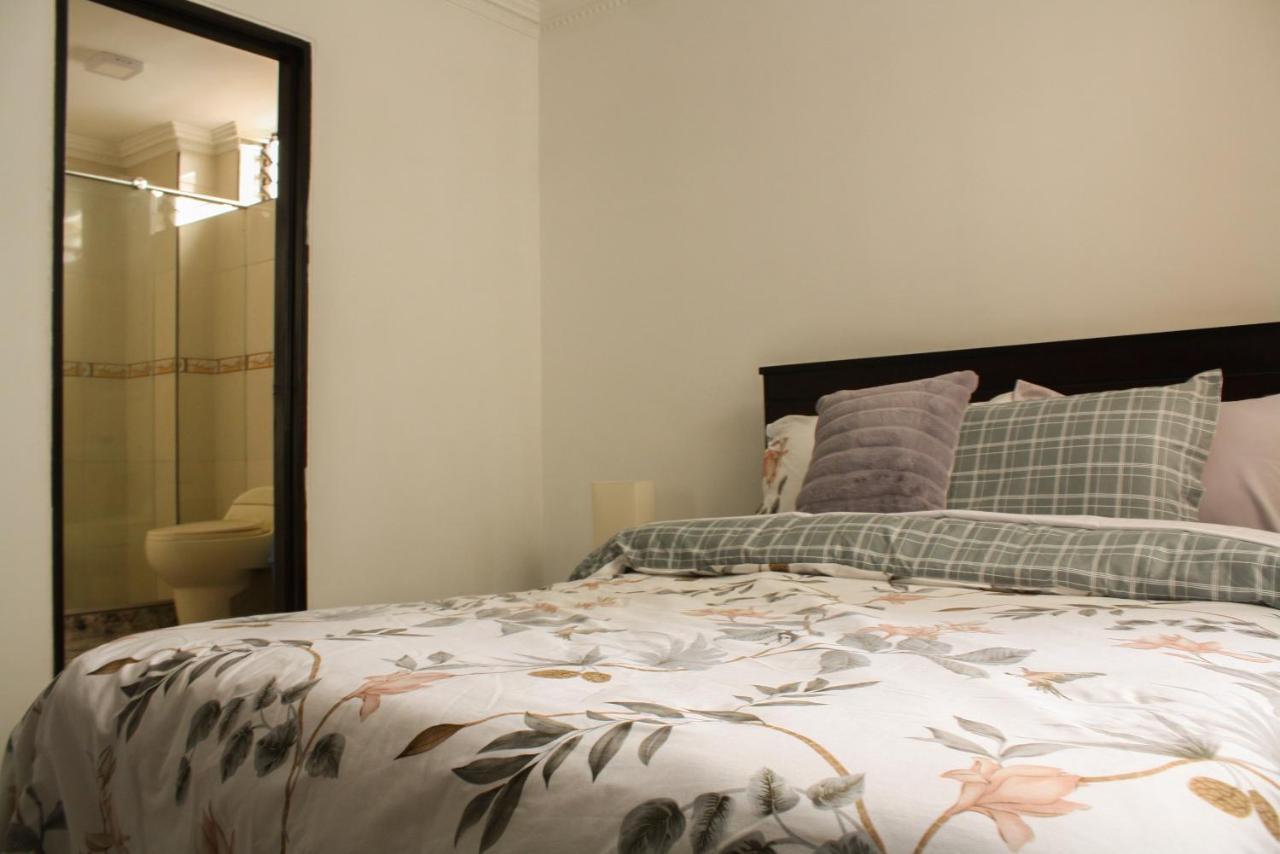 Apartahotel Kelly Cali Kültér fotó